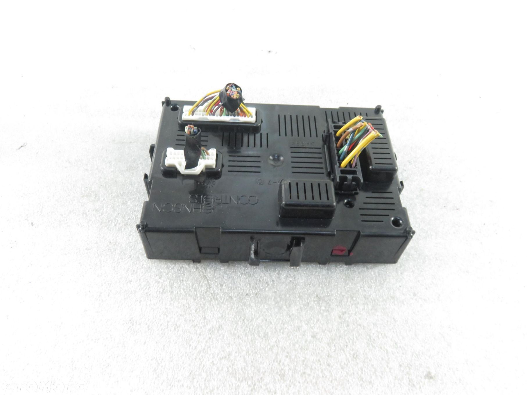 MODUŁ BCM NISSAN NOTE (E11, NE11) 284B2EM03B - 1