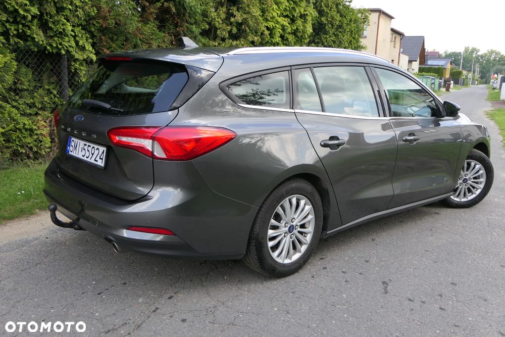 Ford Focus 1.5 EcoBlue STart-Stopp-System TITANIUM - 9