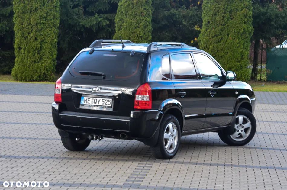 Hyundai Tucson 2.0 2WD GLS - 16