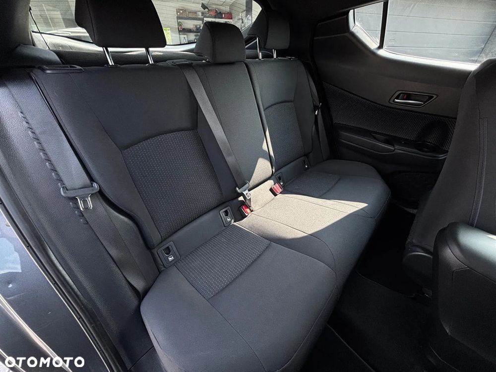 Toyota C-HR 1.2 T Premium - 6