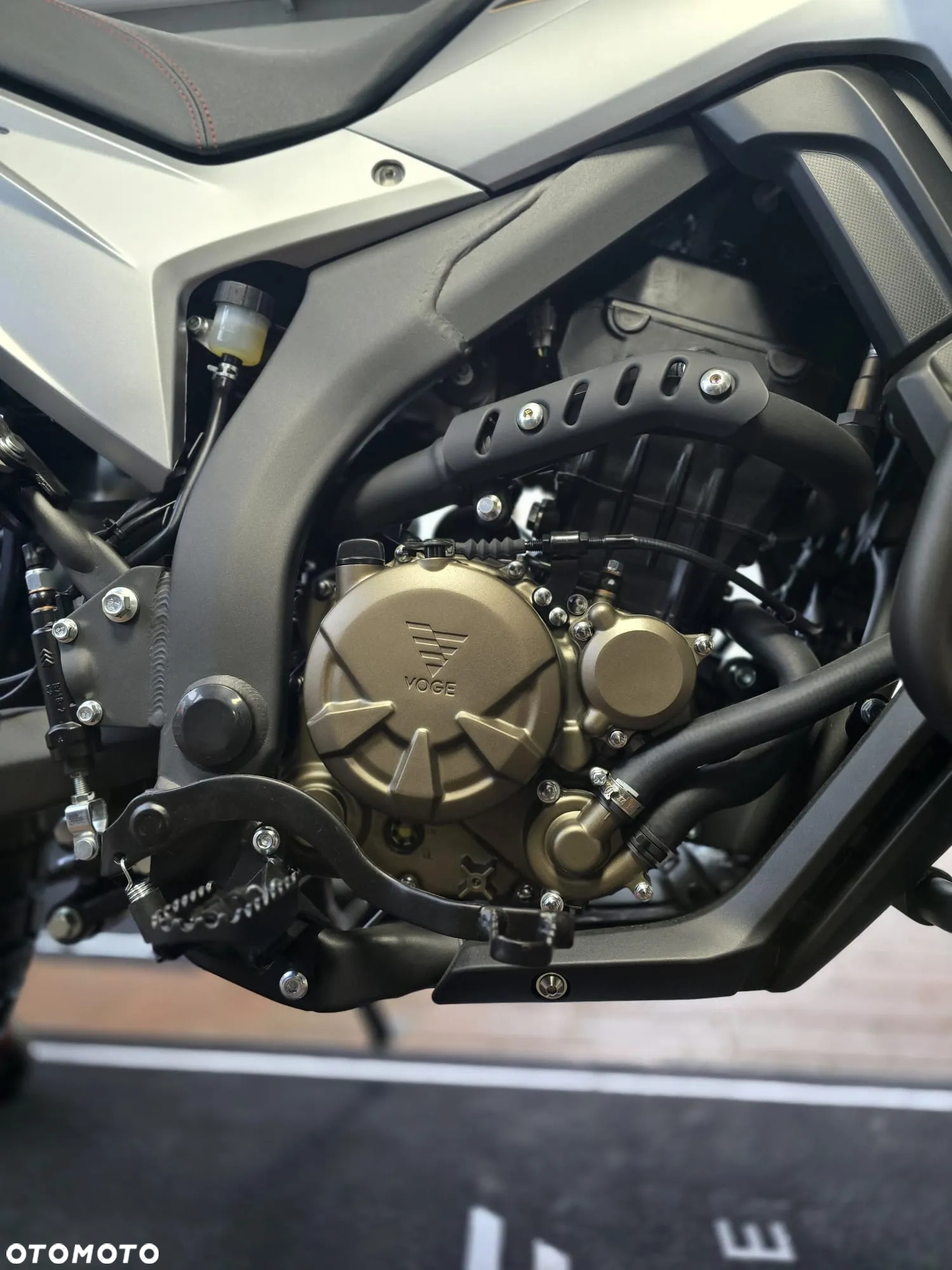 VOGE 300GY RALLY - 8