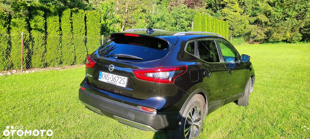 Nissan Qashqai - 9