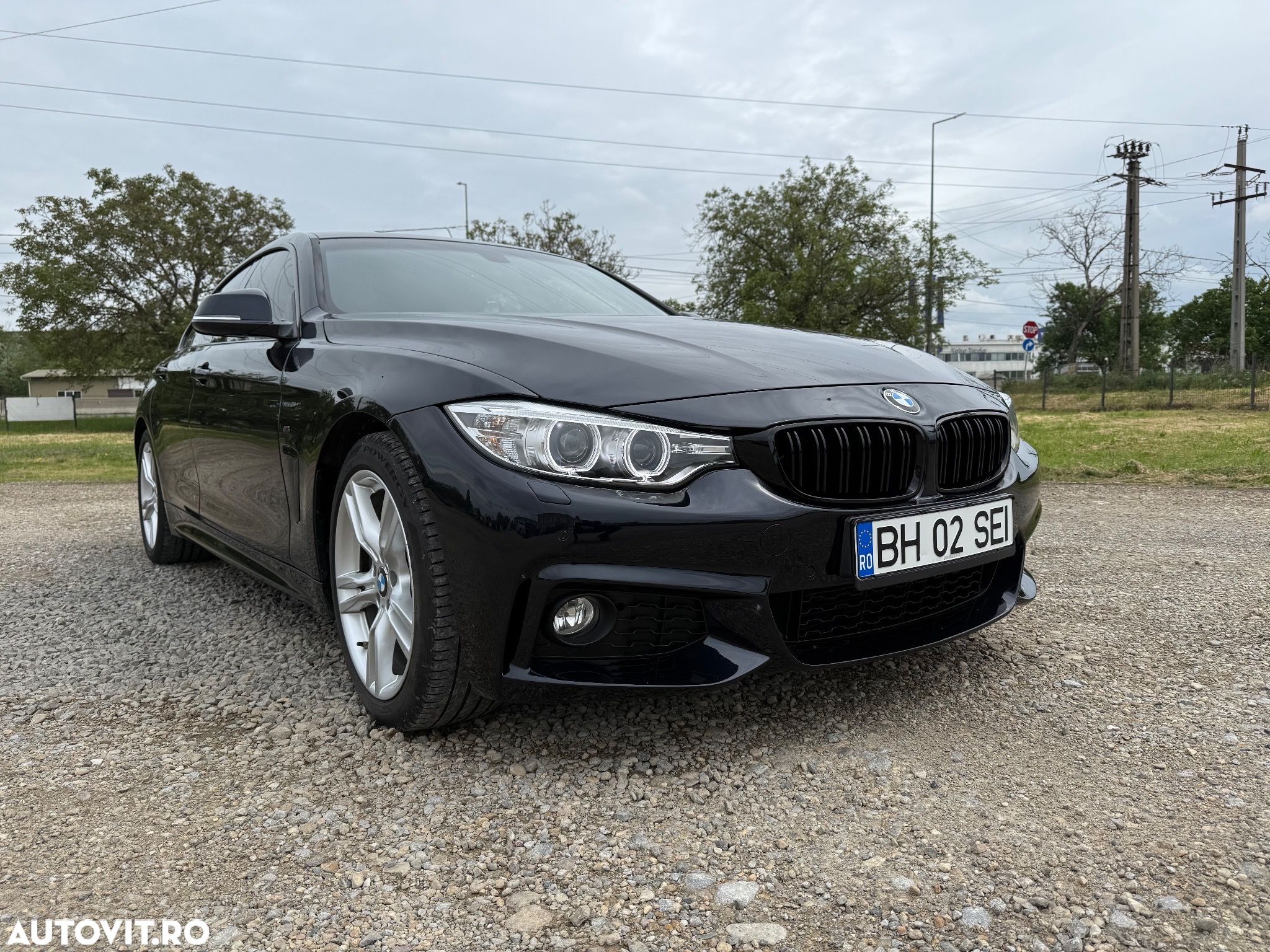 BMW Seria 4 420d Gran Coupe Sport-Aut. M Sport - 1