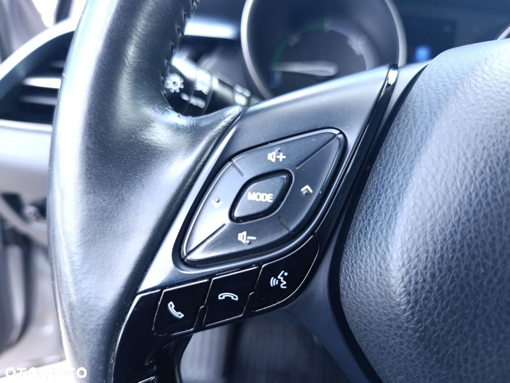 Toyota C-HR 2.0 Hybrid Selection - 35