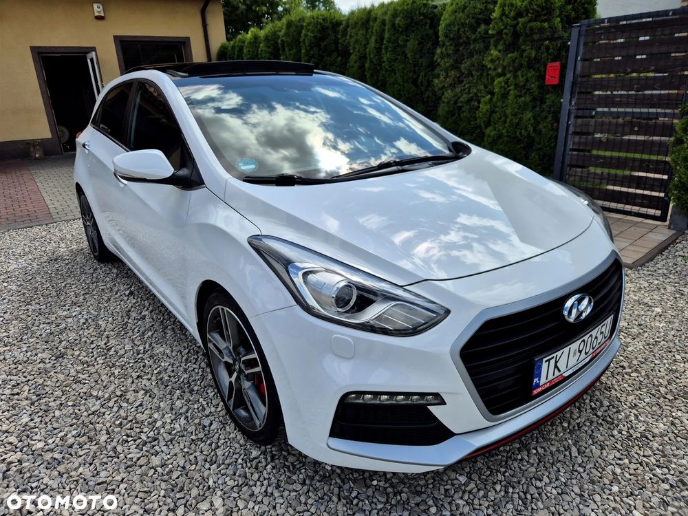 Hyundai i30 1.6 T GDI Turbo - 8