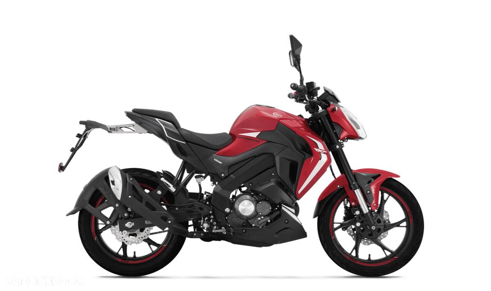 Keeway RKF - 1