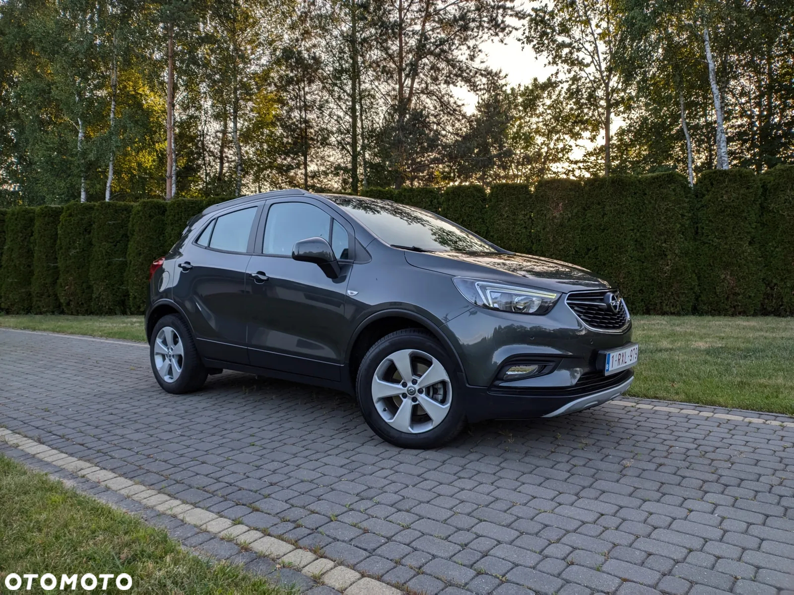 Opel Mokka 1.6 CDTI ecoFLEX Start/Stop Color Innovation - 21