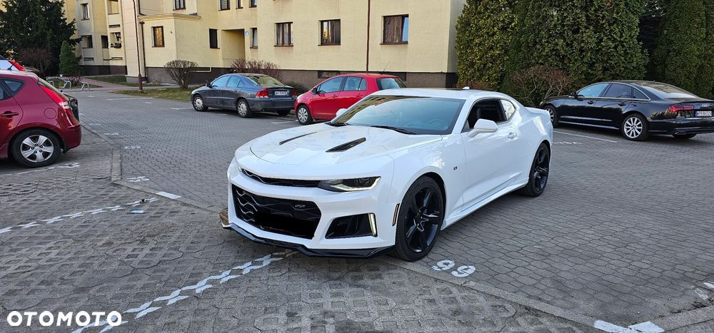 Chevrolet Camaro 6.2 V8 - 29