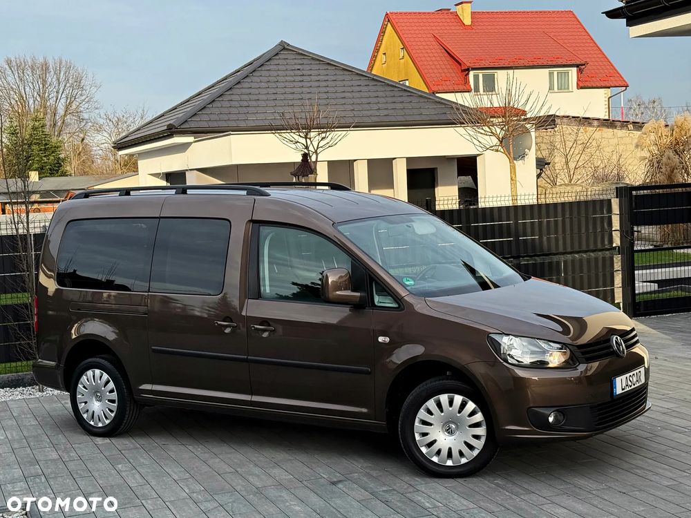 Volkswagen Caddy Maxi Life - 15