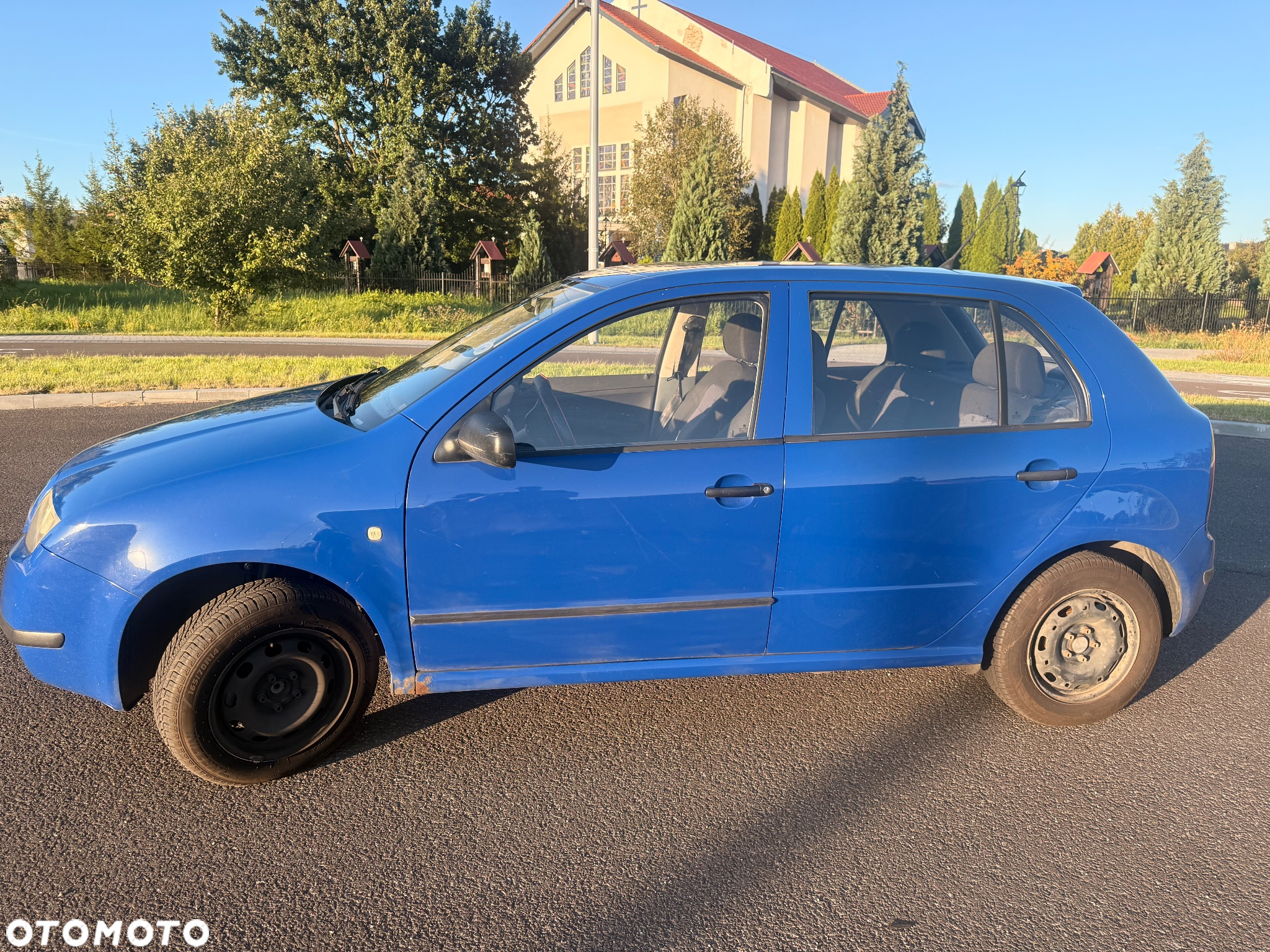Skoda Fabia - 4