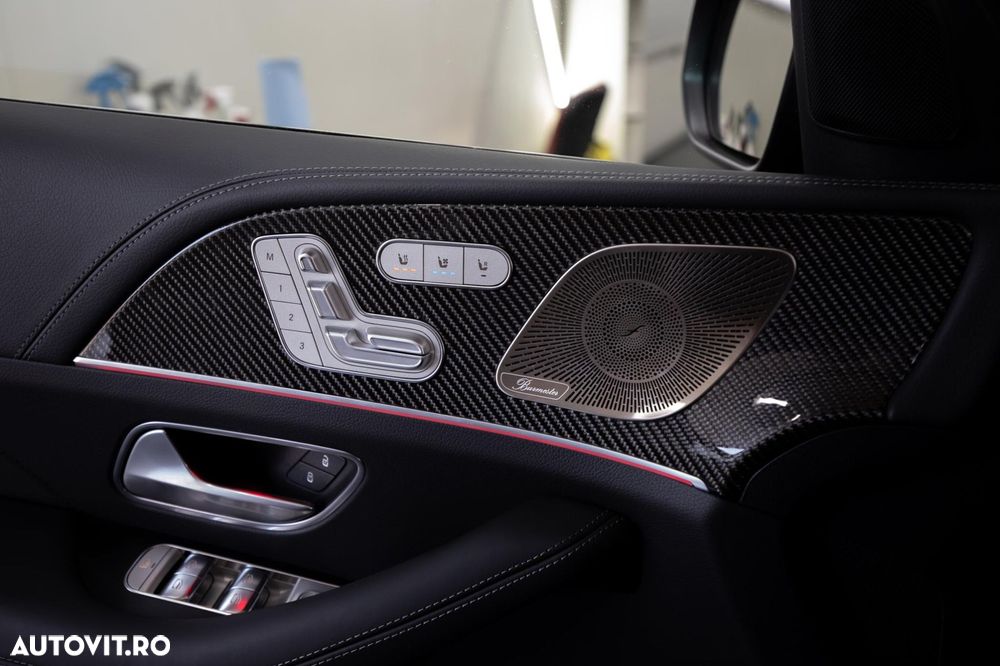 Mercedes-Benz GLE Coupe - 19