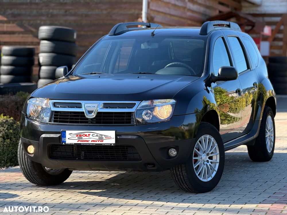 Dacia Duster 1.6 4x4 Ambiance - 1