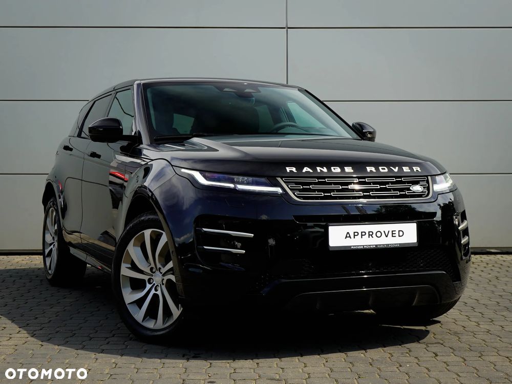 Land Rover Range Rover Evoque 2.0 D200 mHEV Hoxton Edition - 2