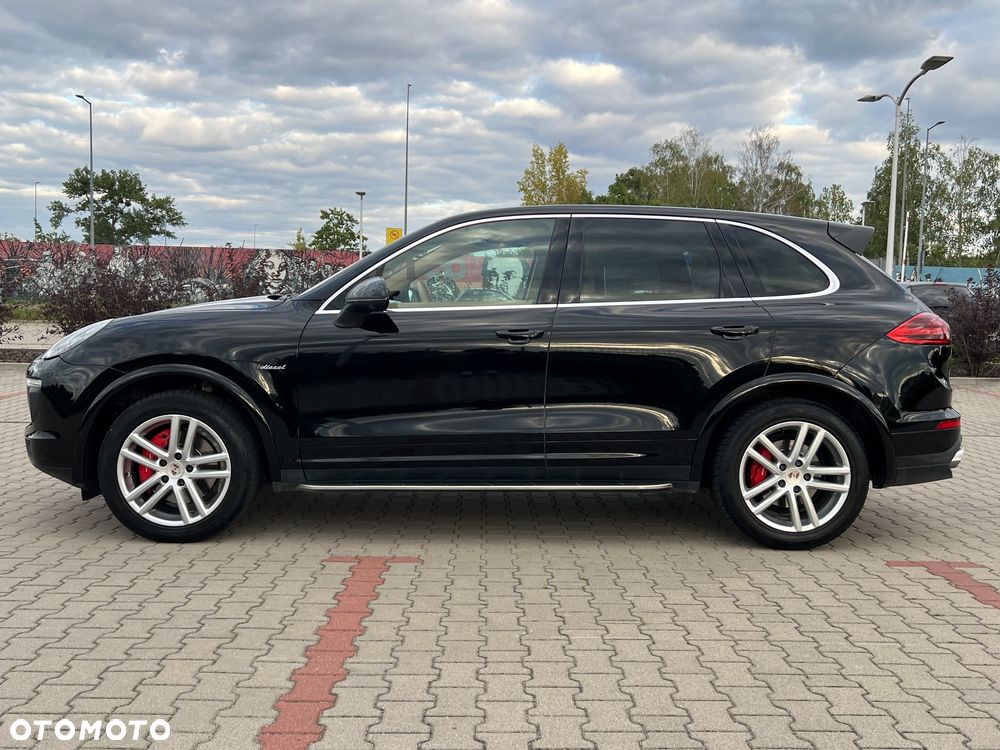 Porsche Cayenne Diesel Platinum Edition - 11