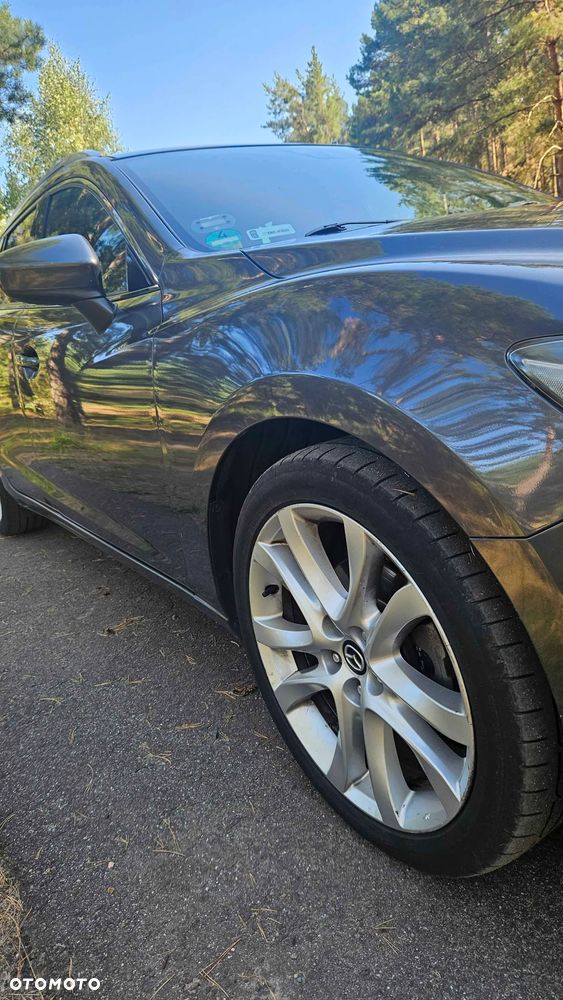 Mazda 6 SKYACTIV-D 175 i-ELOOP Sports-Line - 10