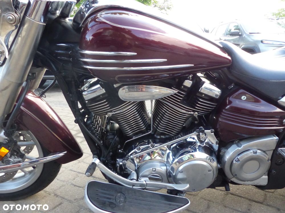 Yamaha XV - 11