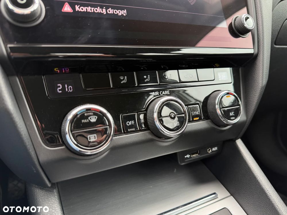 Skoda Octavia 1.5 TSI ACT Business - 14