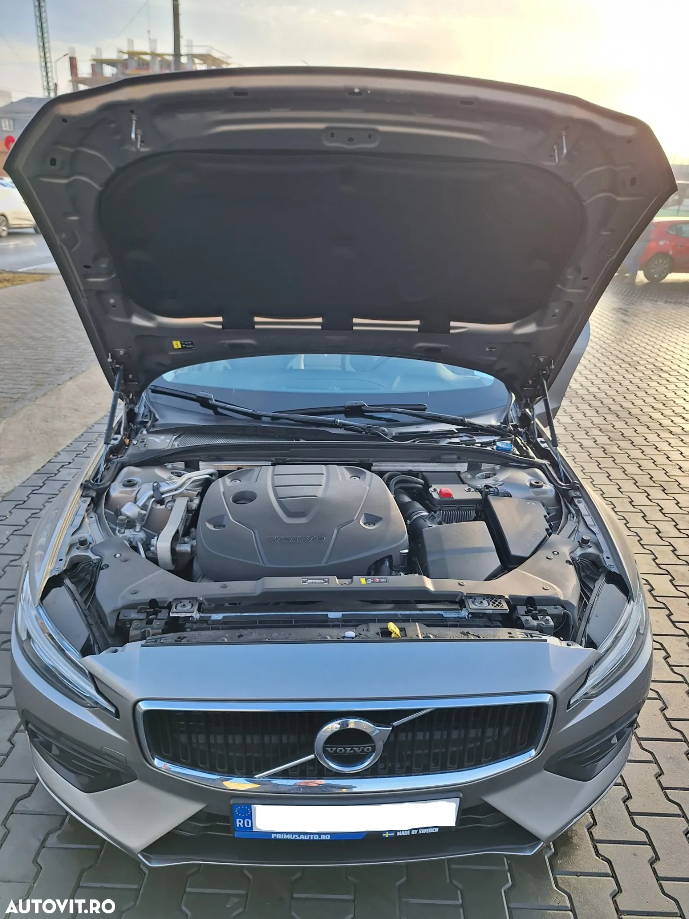 Volvo V60 D4 AWD Momentum - 18