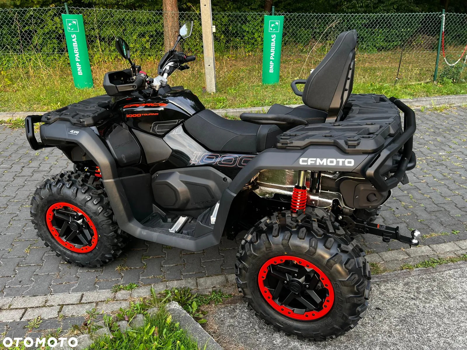 CFMoto CForce - 32