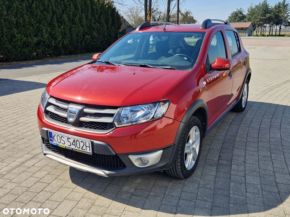 Dacia Sandero Stepway 0.9 TCe Laureate - 1