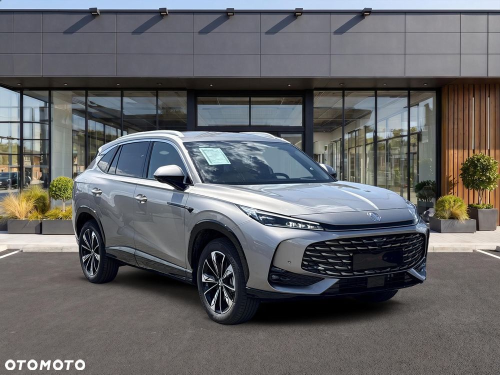 MG HS 1.5T HEV+ Exclusive - 4