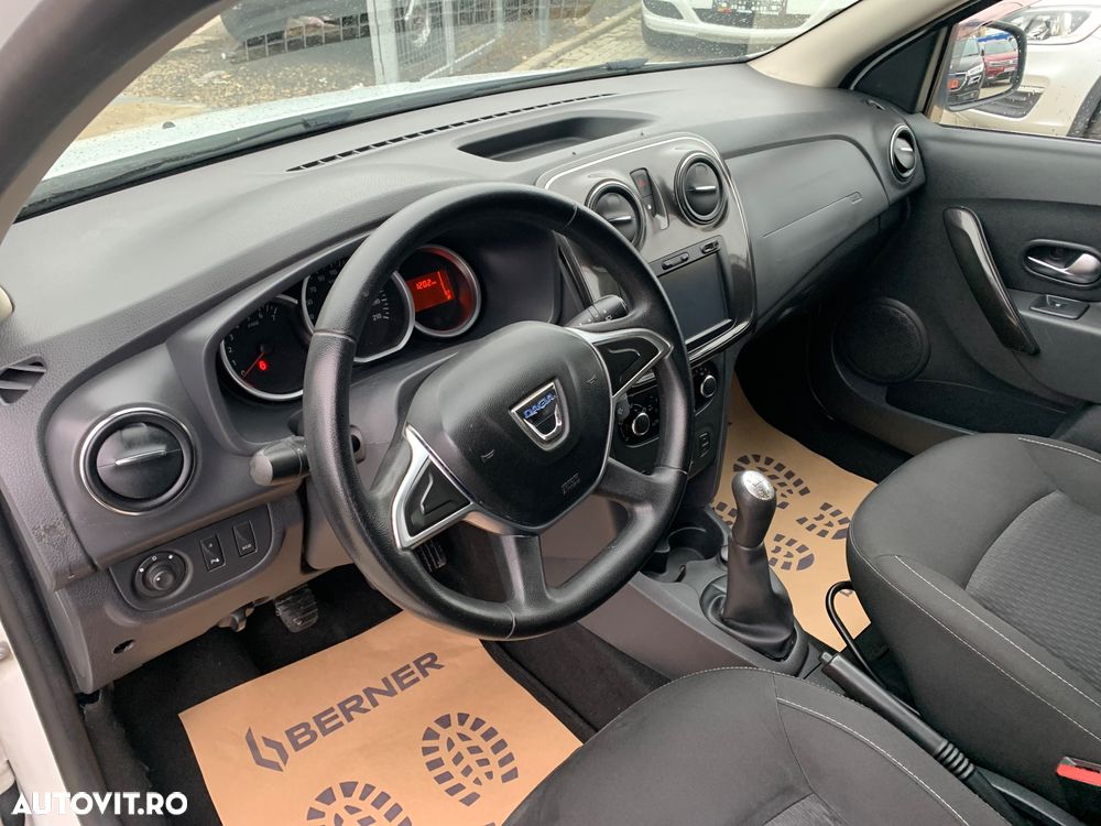 Dacia Logan MCV dCi 90 Prestige - 13