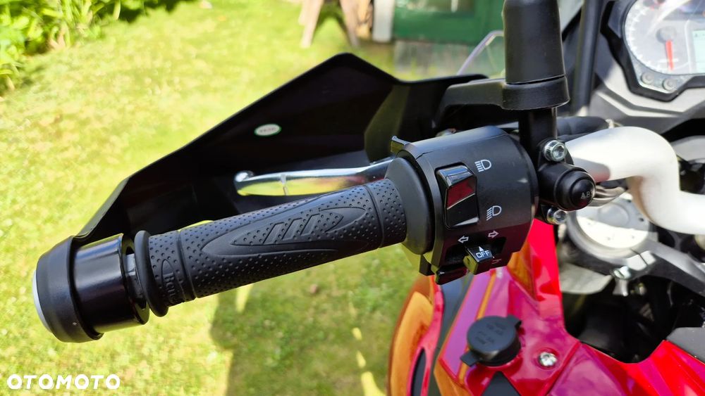 Benelli TRK 502 - 14