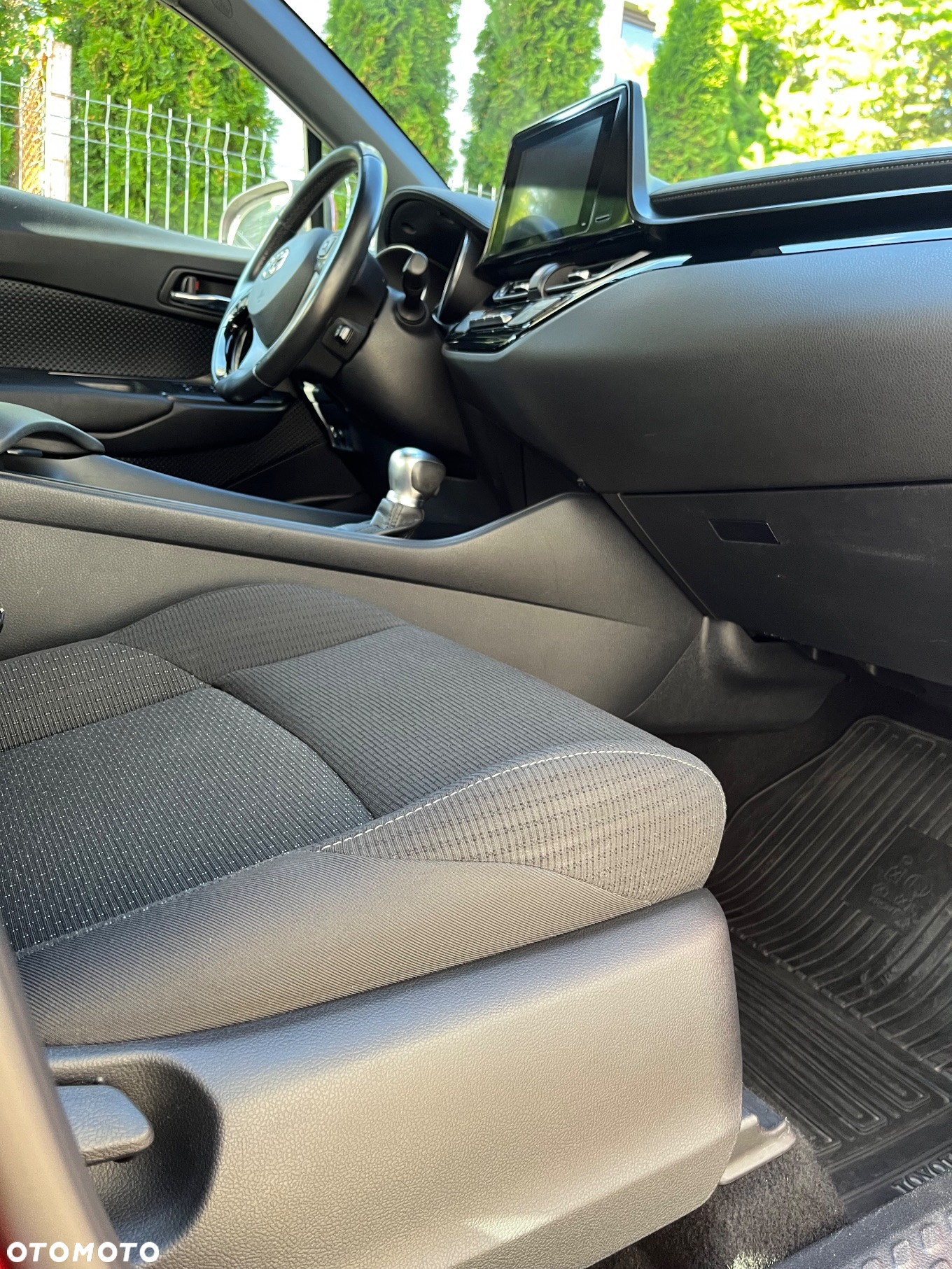 Toyota C-HR 1.8 Hybrid Dynamic - 23