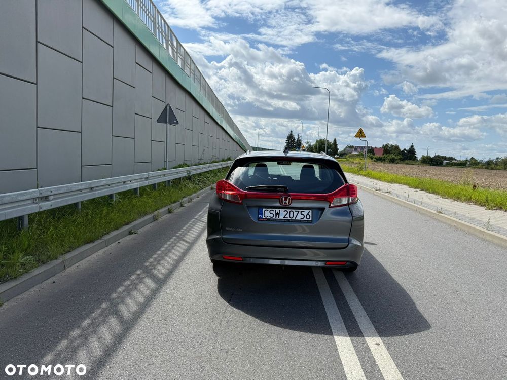 Honda Civic 1.6 i-DTEC Comfort - 5