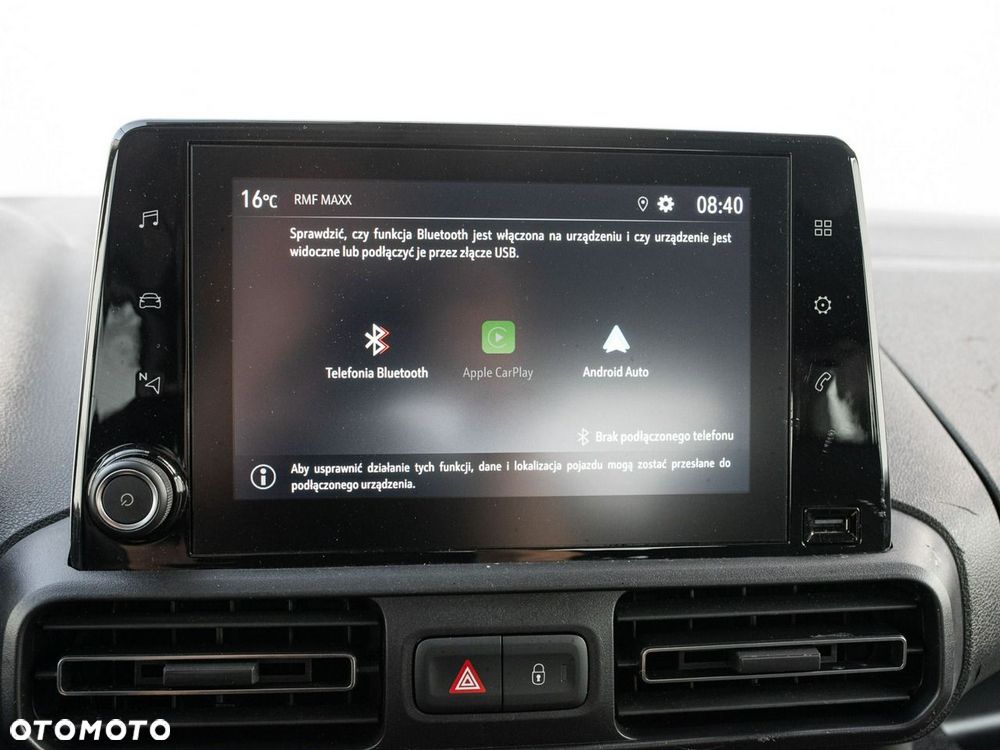 Opel Combo 1.5 CDTI Enjoy S&S - 20