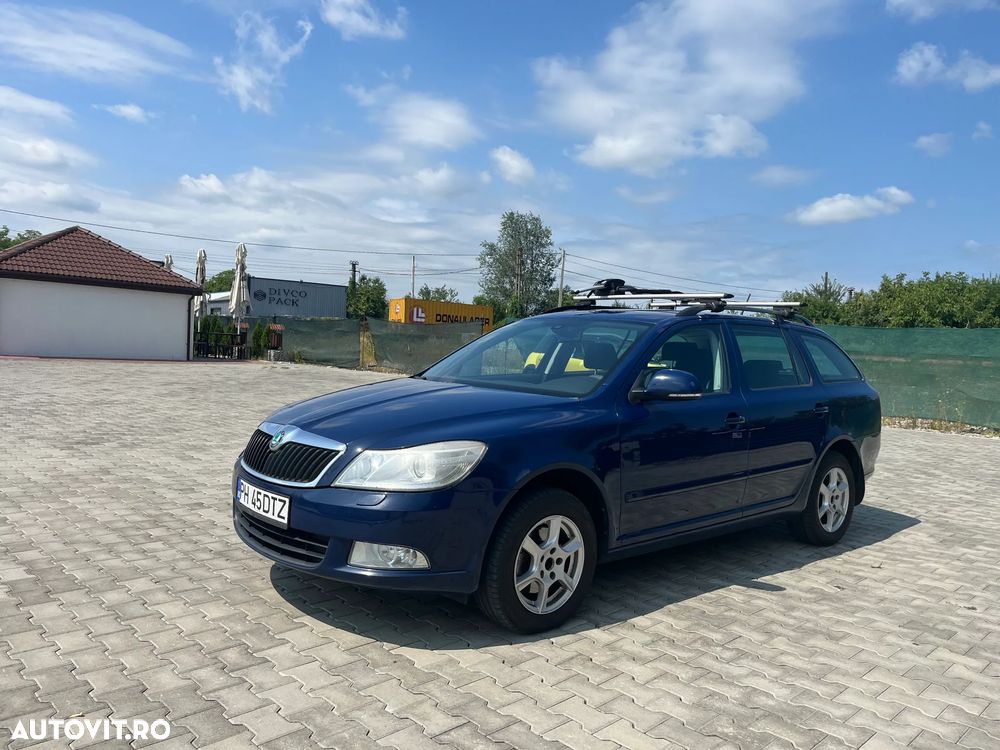 Skoda Octavia 2.0 TDI 4x4 - 1
