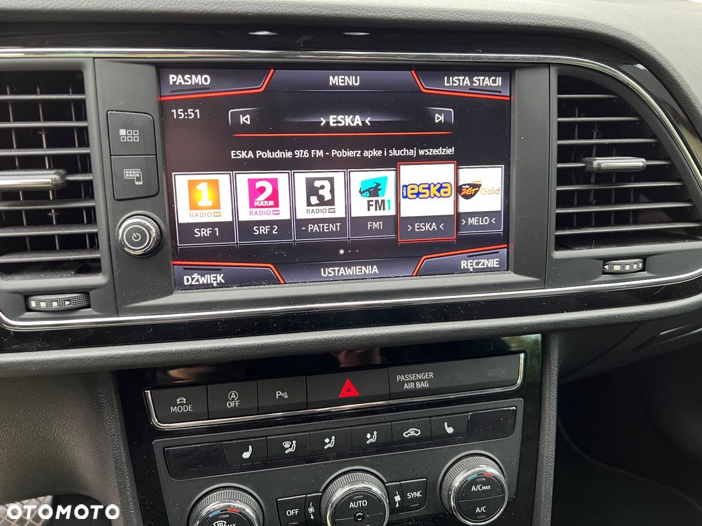 Seat Leon 1.4 EcoTSI FR S&S DSG - 14