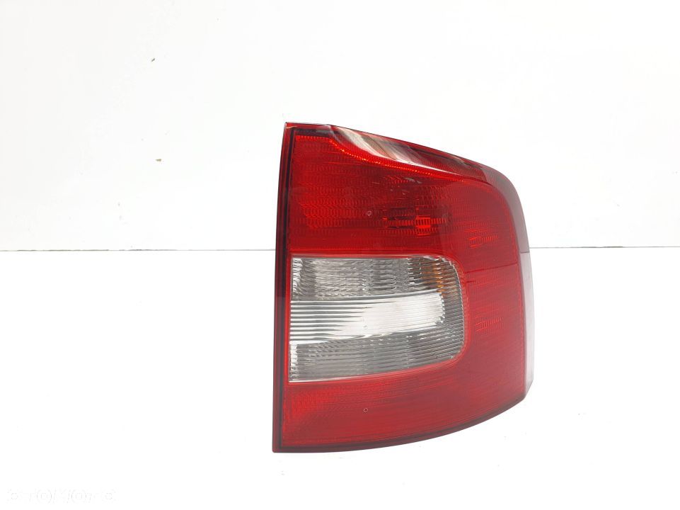 LAMPA LEWA TYŁ SKODA OCTAVIA II LIFT 1Z9945096A - 1