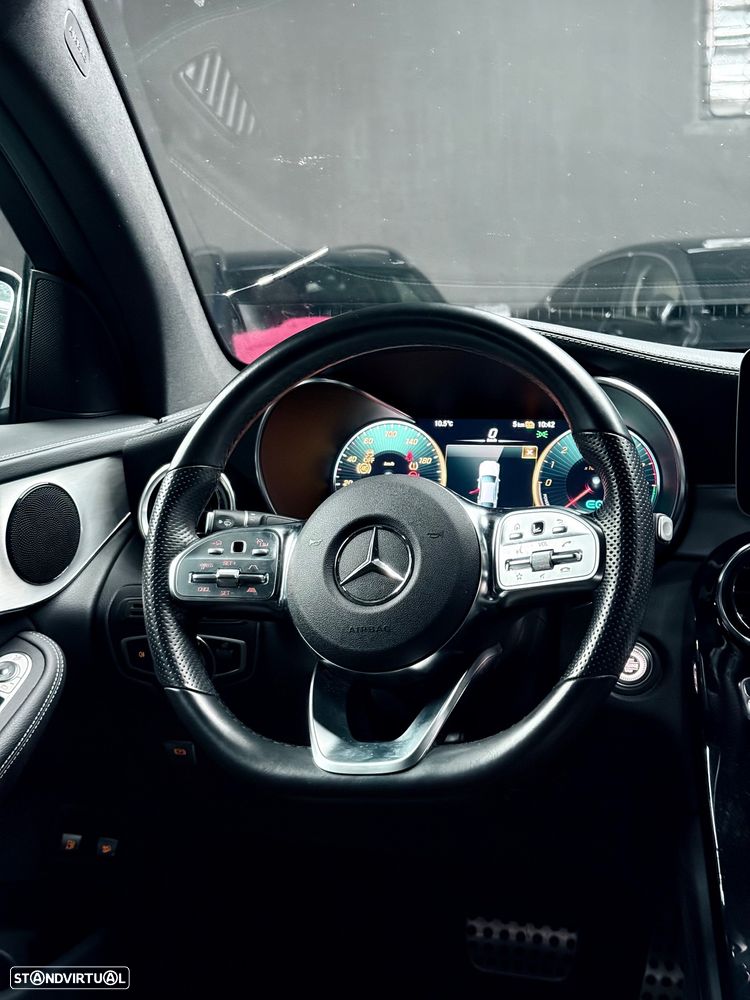 Mercedes-Benz GLC 300 de 4Matic - 12