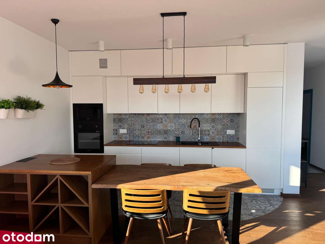 Stylowe 98 m²  z garażem w apartamentowcu Pomarańczarnia na Woli