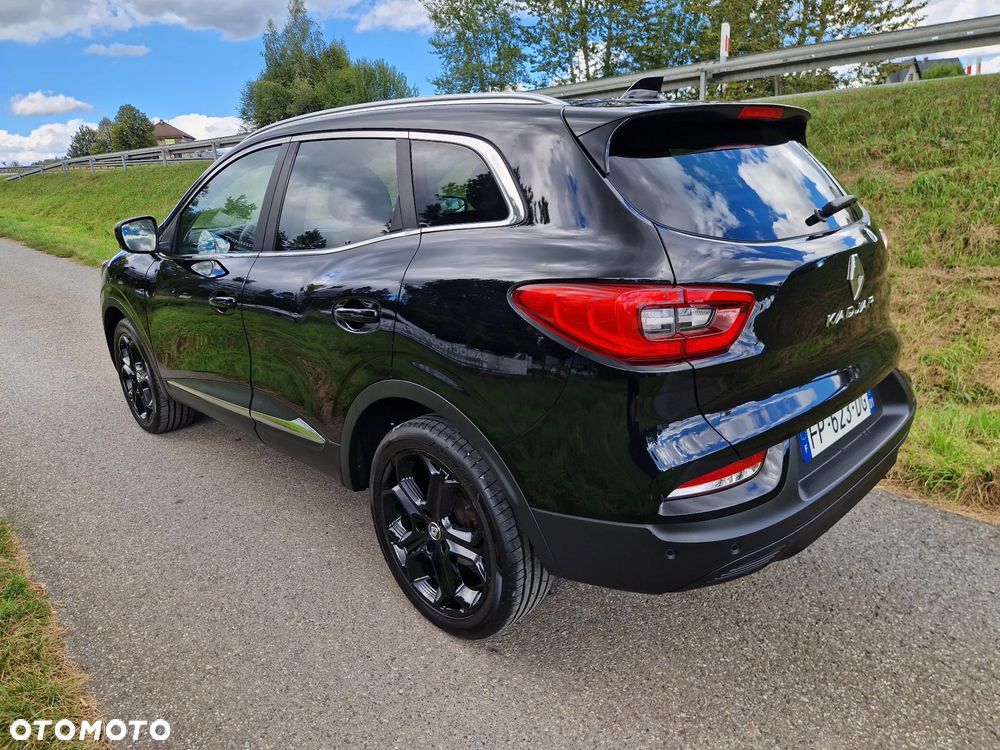 Renault Kadjar BLUE dCi 115 EDC LIMITED - 5