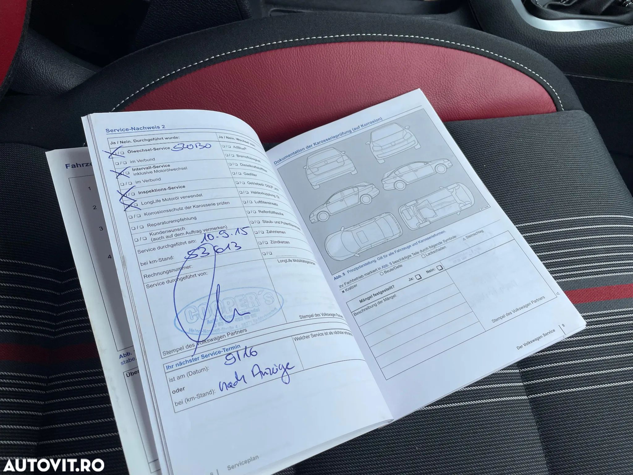 Volkswagen Golf 1.2 TSI DSG MATCH - 30