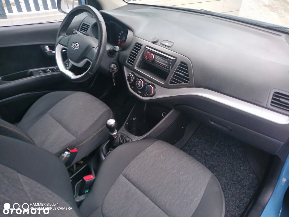 Kia Picanto 1.0 Edition 7 - 9