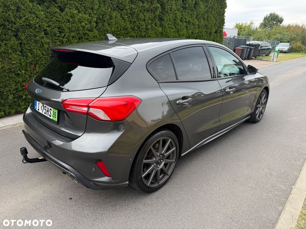 Ford Focus 1.5 EcoBoost STart-Stopp-System ST-LINE X - 8