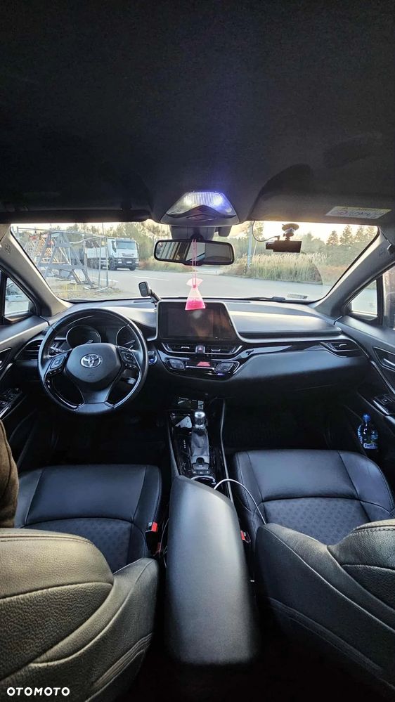 Toyota C-HR 1.8 Hybrid Selection - 5