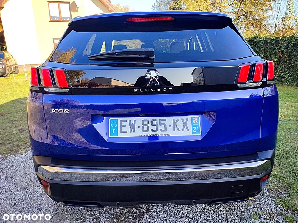 Peugeot 3008 PureTech 130 Stop & Start GPF Allure Business-Paket - 4