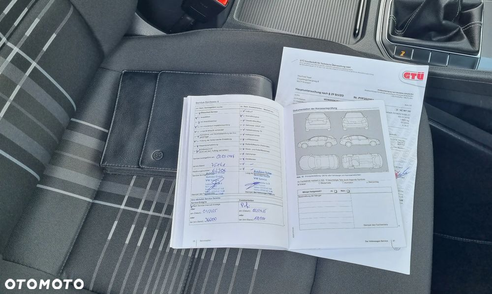 Volkswagen Golf Sportsvan 1.4 TSI BlueMotion Technology Lounge - 40