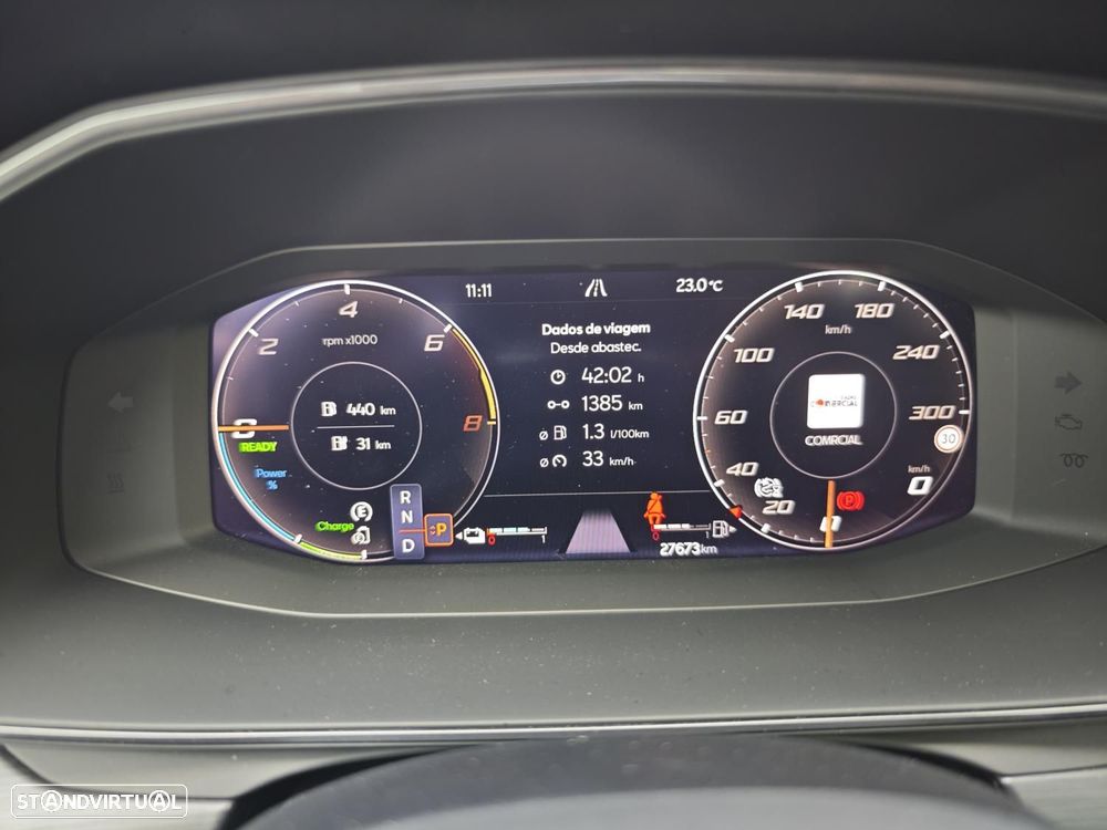 Cupra Leon ST 1.4 e-Hybrid VZ DSG - 37