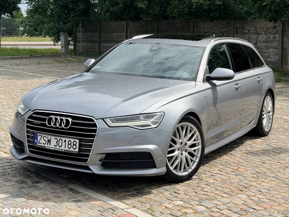 Audi A6 Avant 2.0 TDI Quattro S tronic - 1