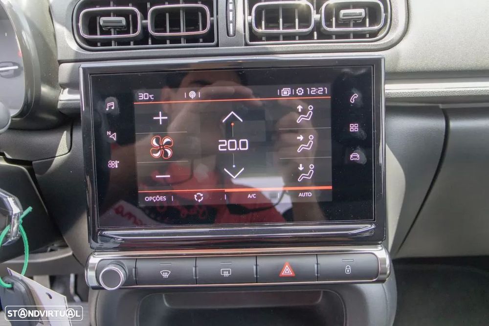 Citroën C3 1.2 PureTech C-Series — fotografia 31