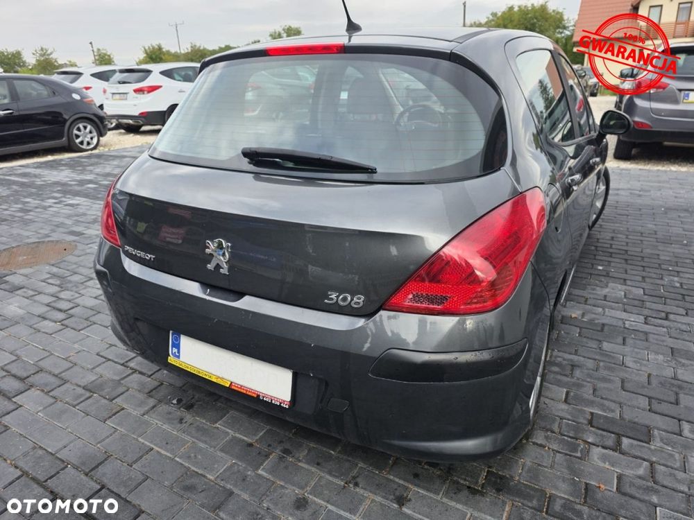 Peugeot 308 1.6 Premium - 10