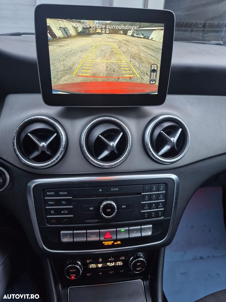 Mercedes-Benz CLA - 7