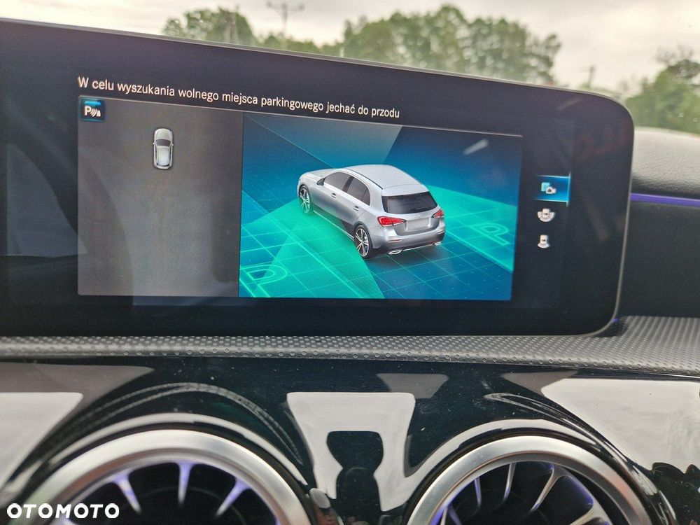 Mercedes-Benz Klasa A - 34