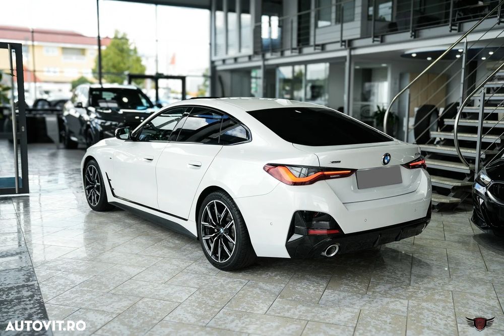 BMW Seria 4 430i xDrive Gran Coupe M Sport - 6