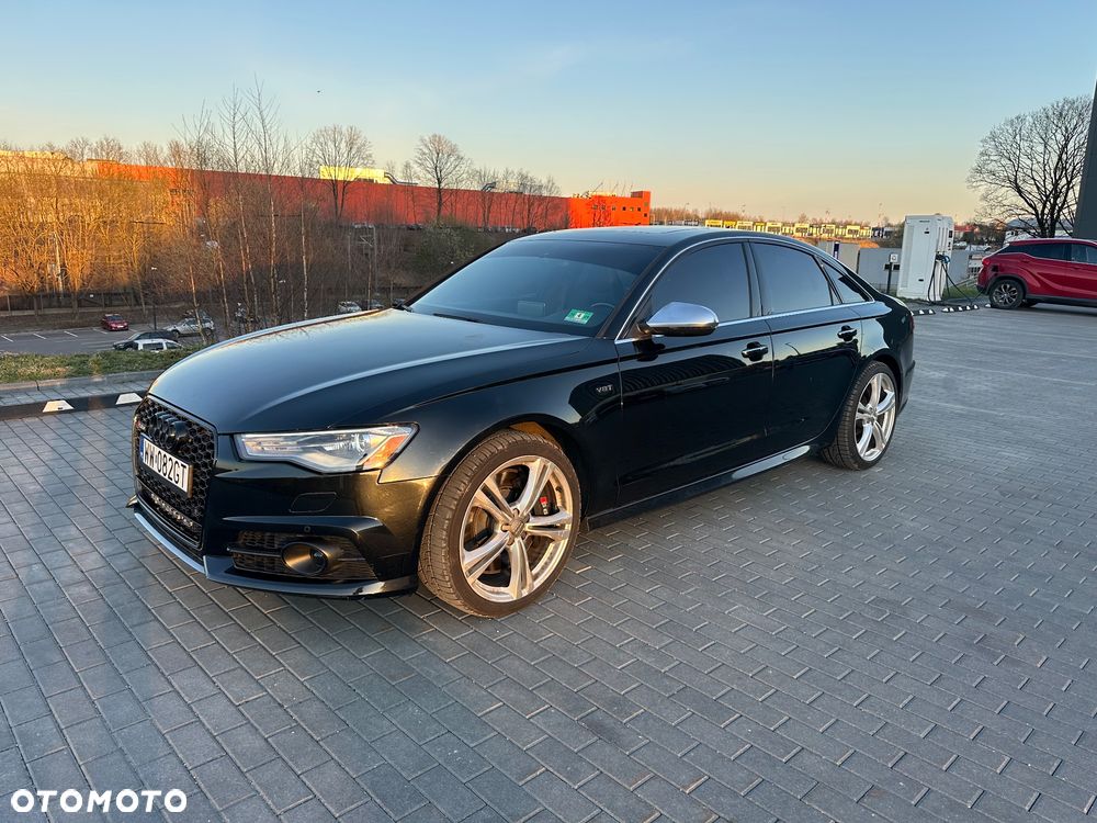 Audi S6 Limousine - 38